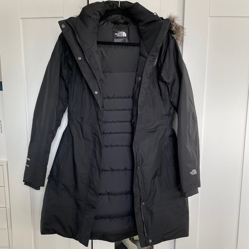 The North Face Women’s Arctic Down Parka